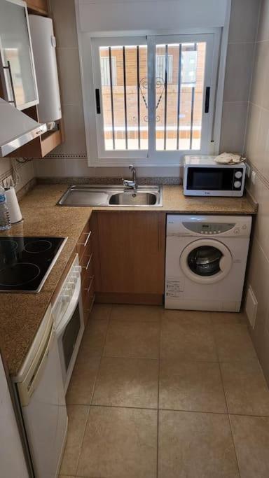 El Borseral Apartamento Torremar M מראה חיצוני תמונה