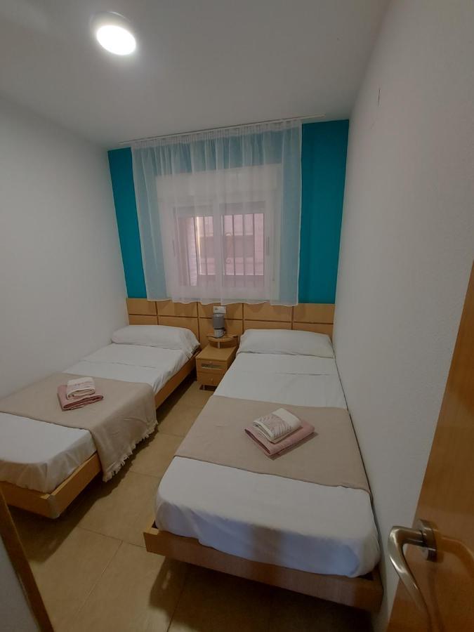 El Borseral Apartamento Torremar M מראה חיצוני תמונה