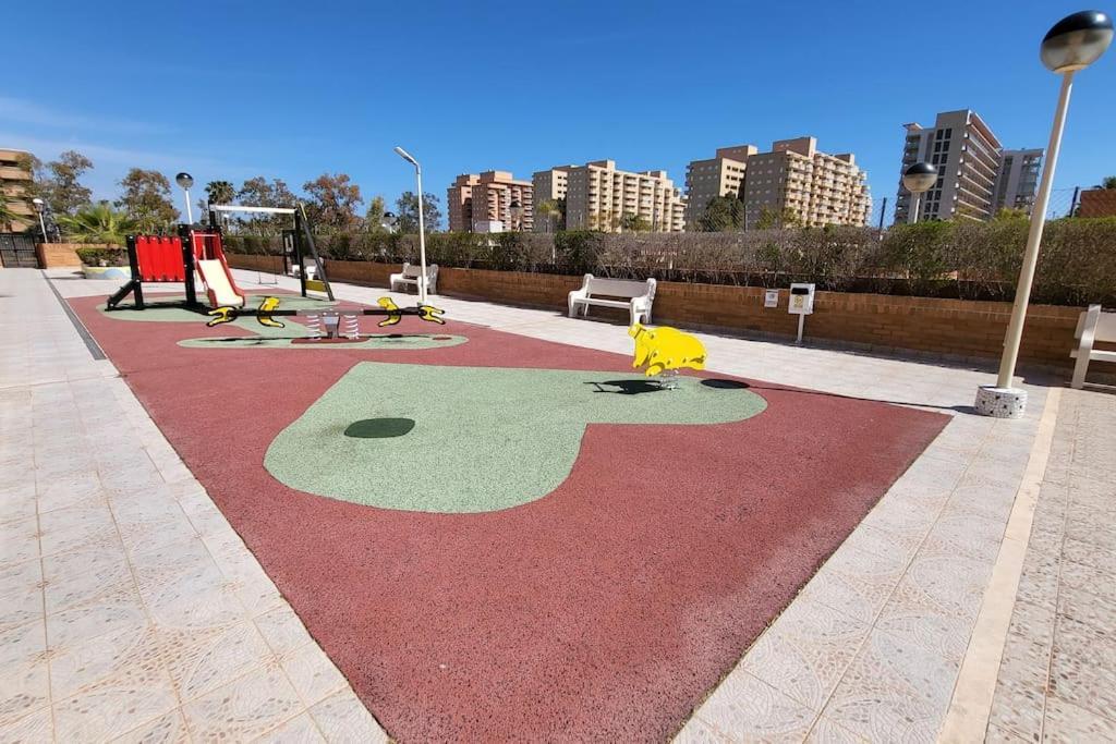 El Borseral Apartamento Torremar M מראה חיצוני תמונה