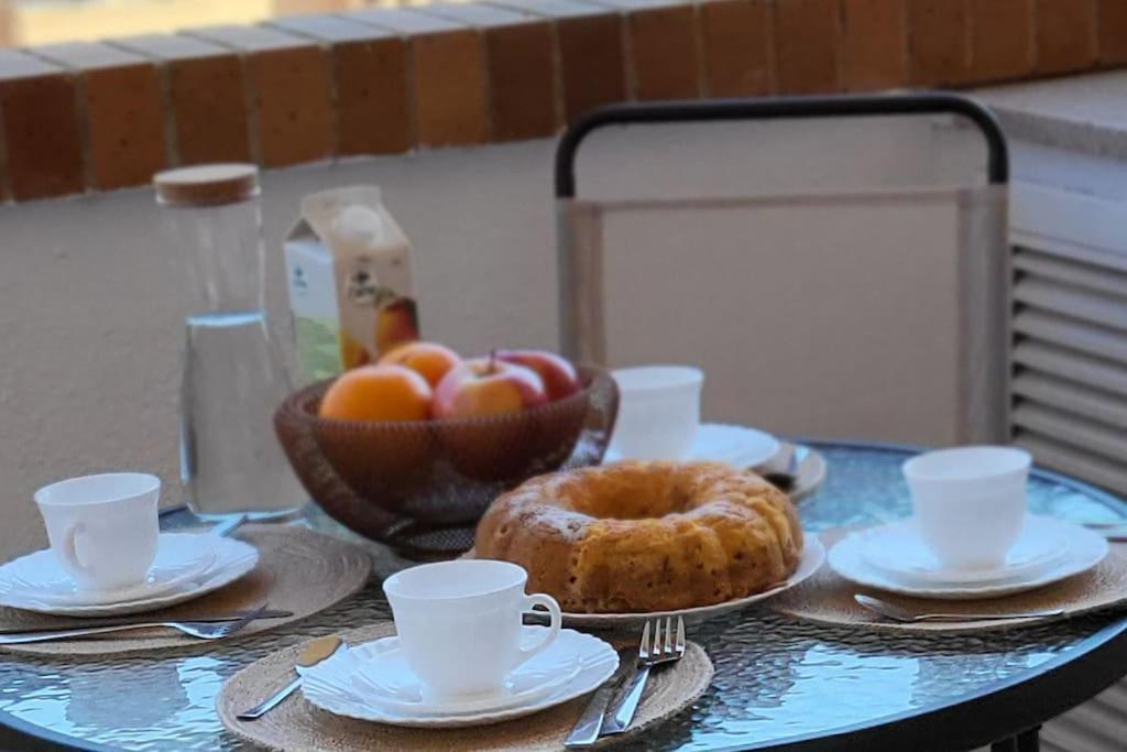 El Borseral Apartamento Torremar M מראה חיצוני תמונה