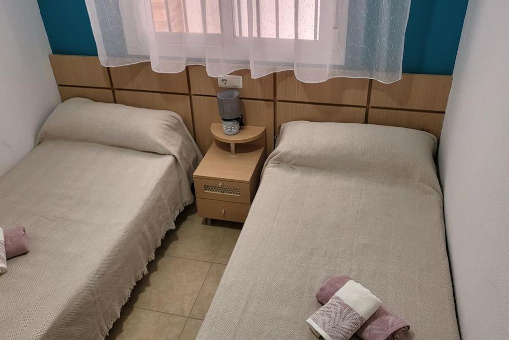 El Borseral Apartamento Torremar M מראה חיצוני תמונה