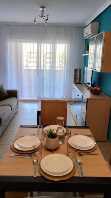 El Borseral Apartamento Torremar M מראה חיצוני תמונה