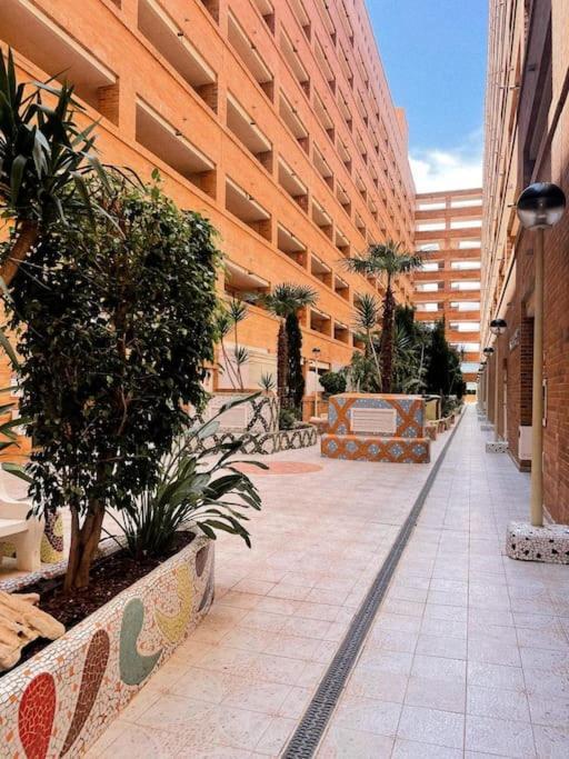 El Borseral Apartamento Torremar M מראה חיצוני תמונה