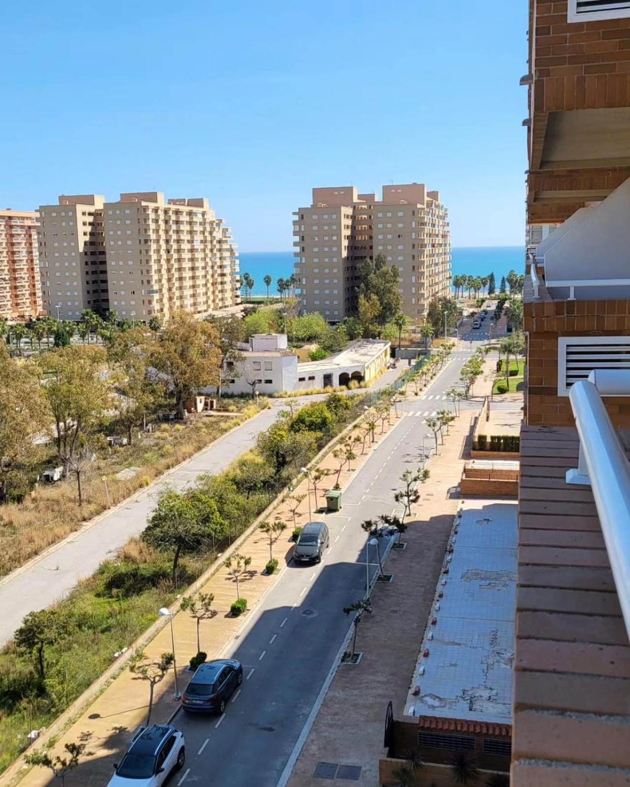 El Borseral Apartamento Torremar M מראה חיצוני תמונה