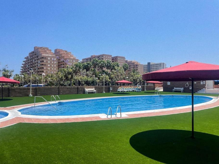 El Borseral Apartamento Torremar M מראה חיצוני תמונה